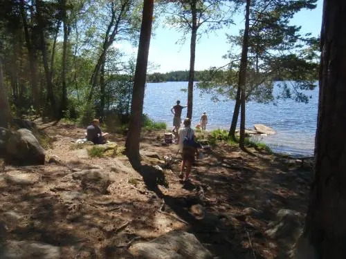 Lugnåsberget Ekohotell
