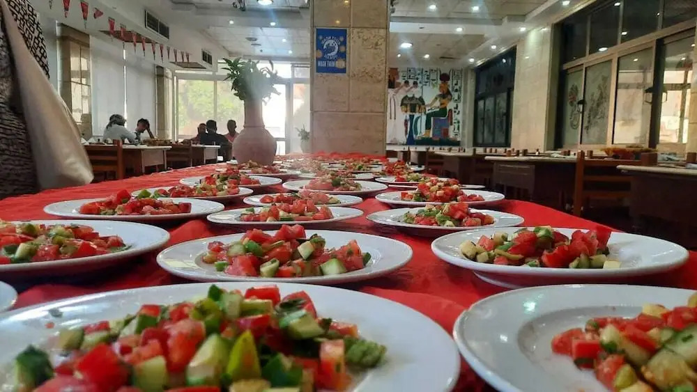 Karnak Hotel Luxor