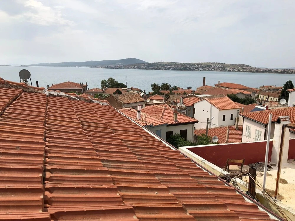 Tarihi Kucuk Tas Konak