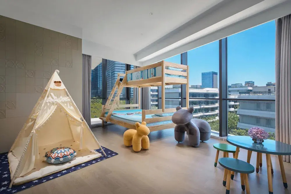 Hotel Indigo Suzhou Jinji Lake by IHG