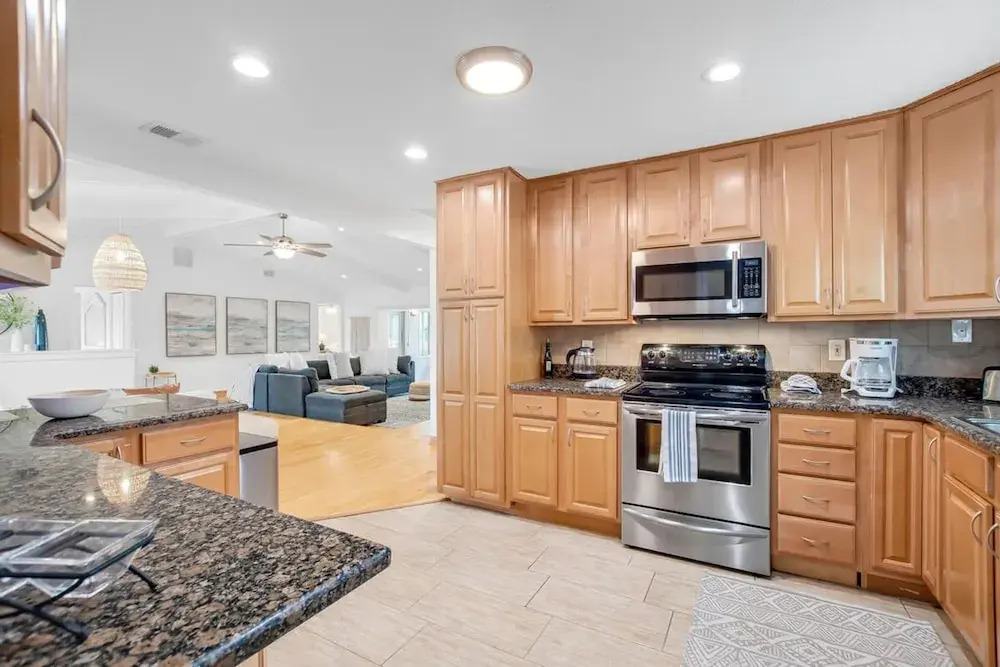 Saltwater Canal Home Heated Pool 3 2 2 Gorgeous Pets Welcome