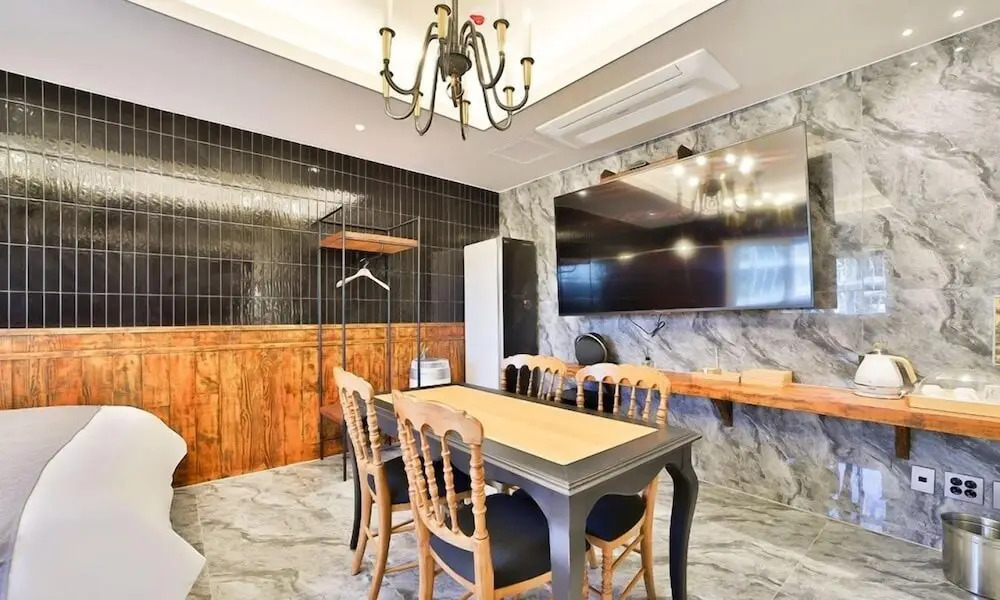 Hotel Coolstay Lions Park Daegu February Hotel Lions Park