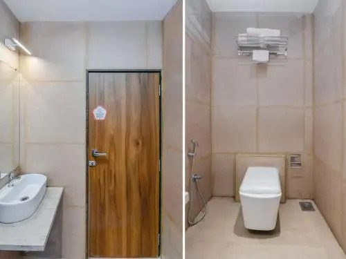 OYO 19615 Flagship Art Hotels
