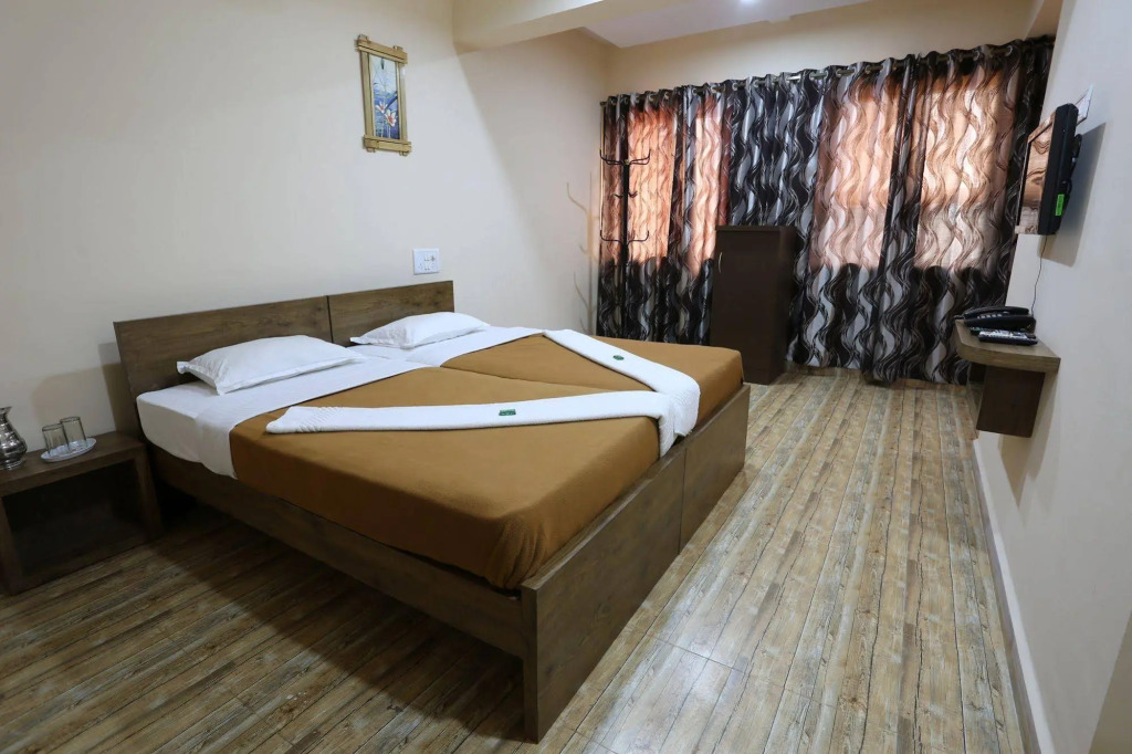 Hotel Braganza