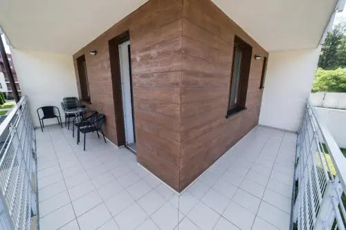 Apartament z dużym balkonem osiedle Zwycięzców