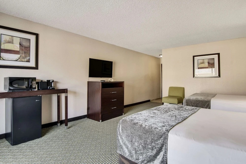 Rodeway Inn & Suites Portland - Jantzen Beach