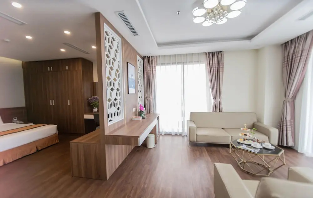 THC Holiday Hotel Sam Son