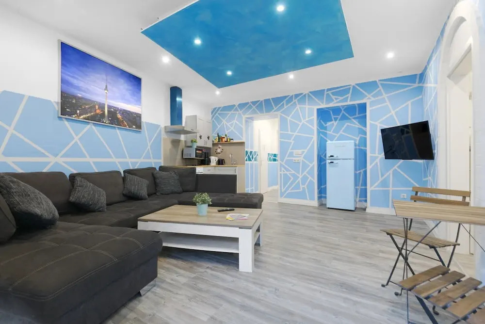 Apartment in the Heart of Berlin