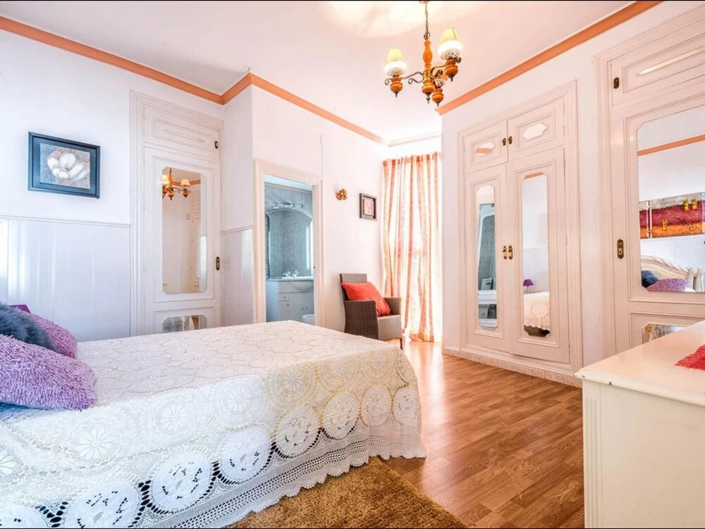 Villa With 4 Bedrooms in Marbella, With Wonderful sea View, Private Pool, Furnished Terrace - 200 m From the Beach