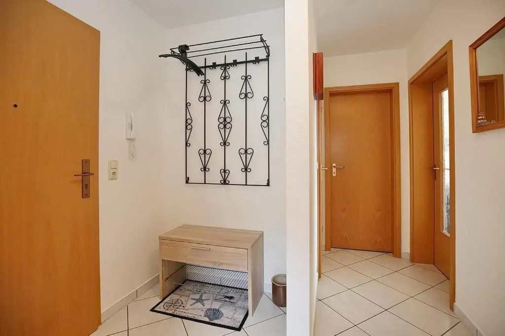 Waterkant Wohnung 16 - Windjammer