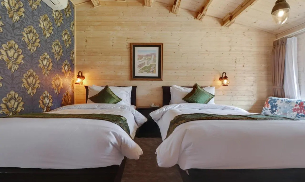 Treebo Premium Blue Mountain Resort with Swimming Pool