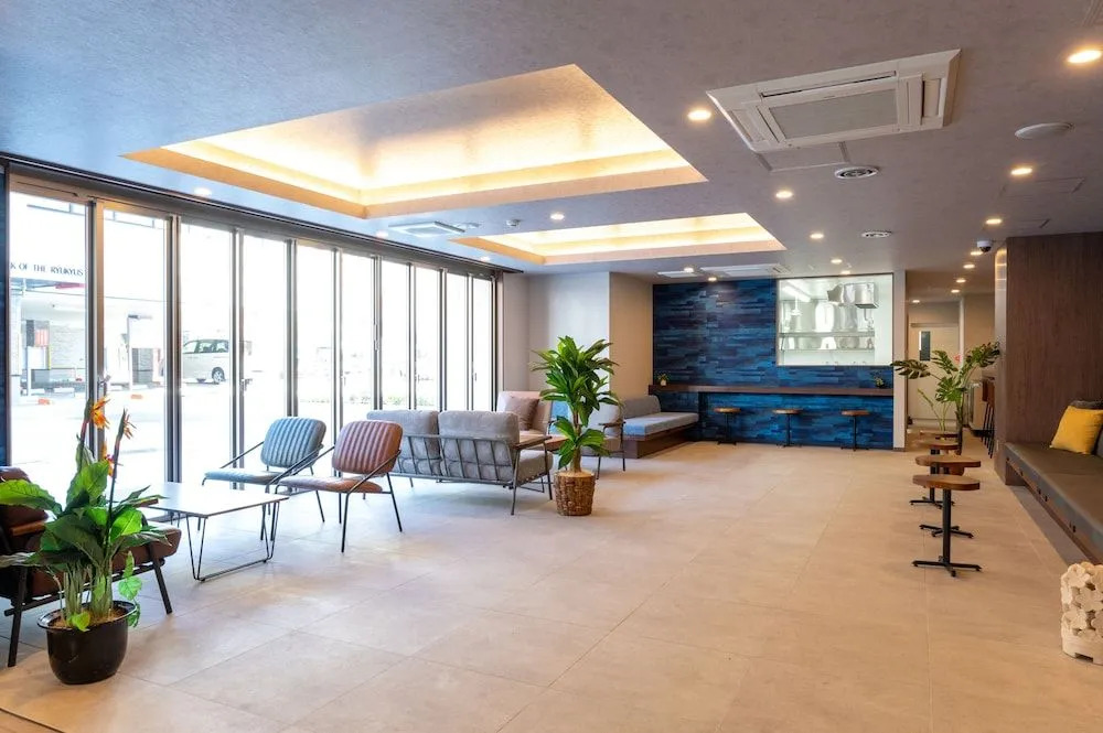 Naha Crystal Hotel