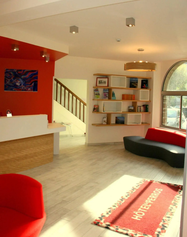 Hôtel de Perros, The Originals Boutique