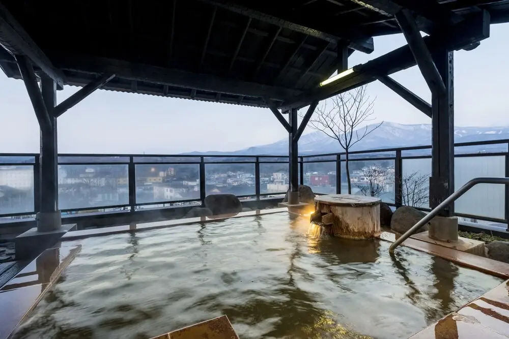 かっぱの宿旅館三治郎