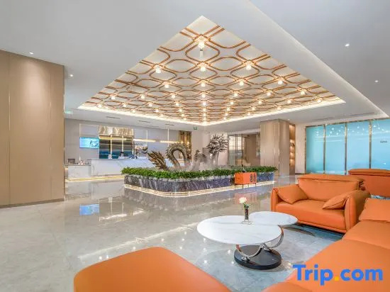 Chengdu Rushi Chaowa Hotel (Chunxi Road Tianfu Square Metro Station)