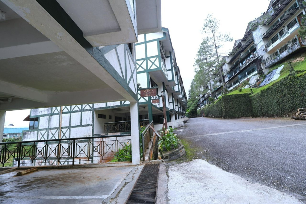 Zarania Hillhomes Cameron Highlands