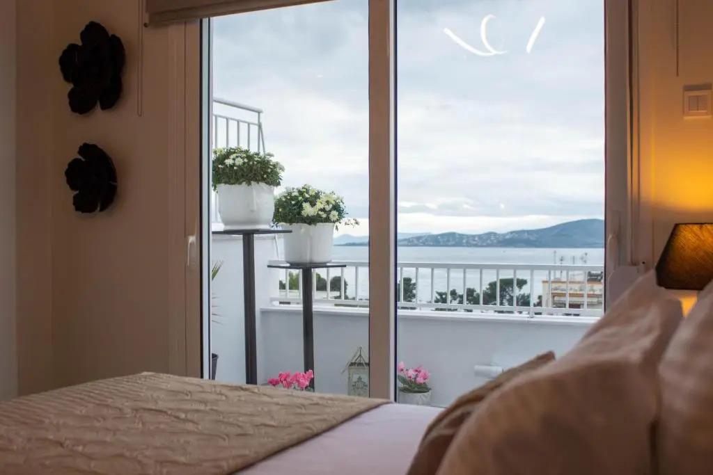 Sea View luxury apartment