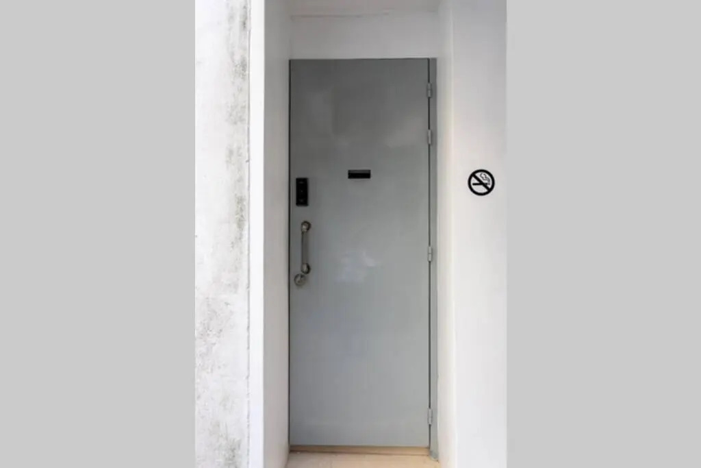 P3 Silom Large 2beds full kitchen WIFI 4-6pax