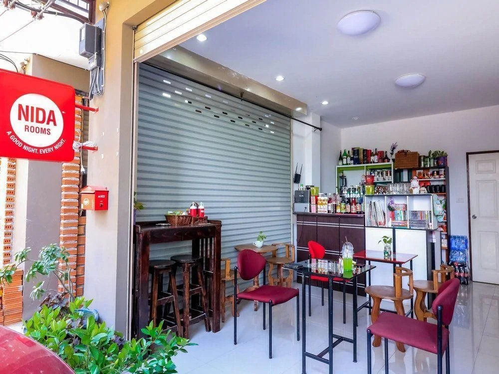 Nida Rooms Tha Sala 89 Resort Mall