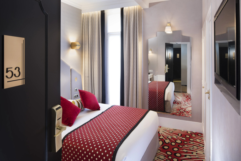 Hôtel Victor Hugo Paris Kléber