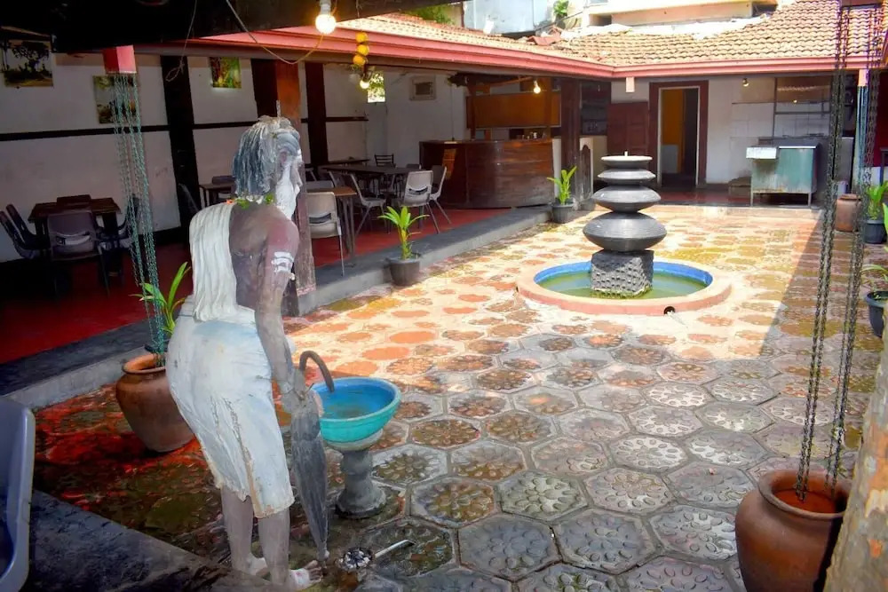 Jaffna Cosy Hotel And Restaurant