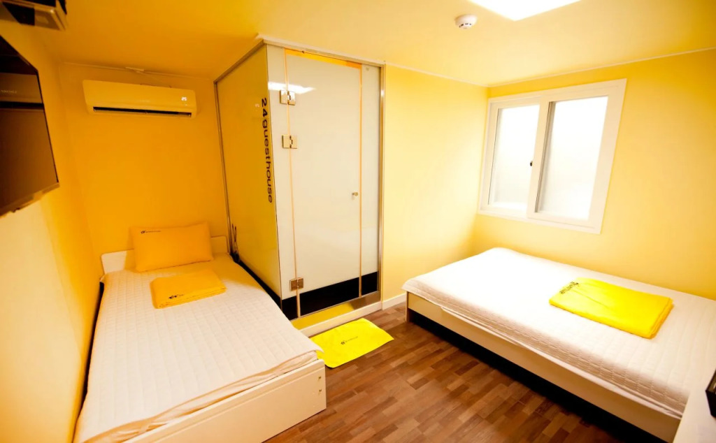 24guesthouse Seoul Jamsil