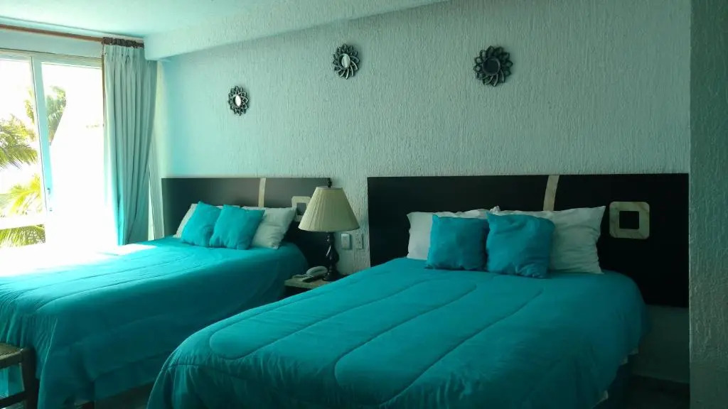 Apartment Ocean Front Cancun