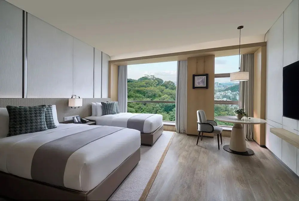 Grand Ocean View Hotel Zhuhai