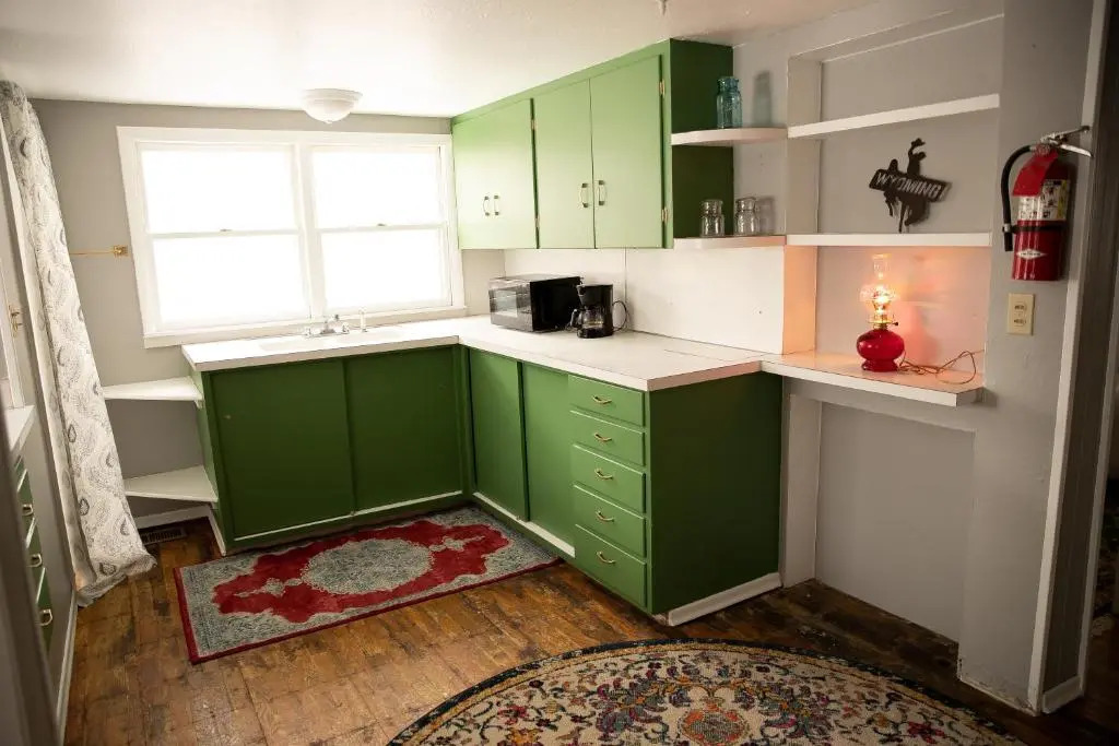 Rustic 2 Bedroom Boho Apartment