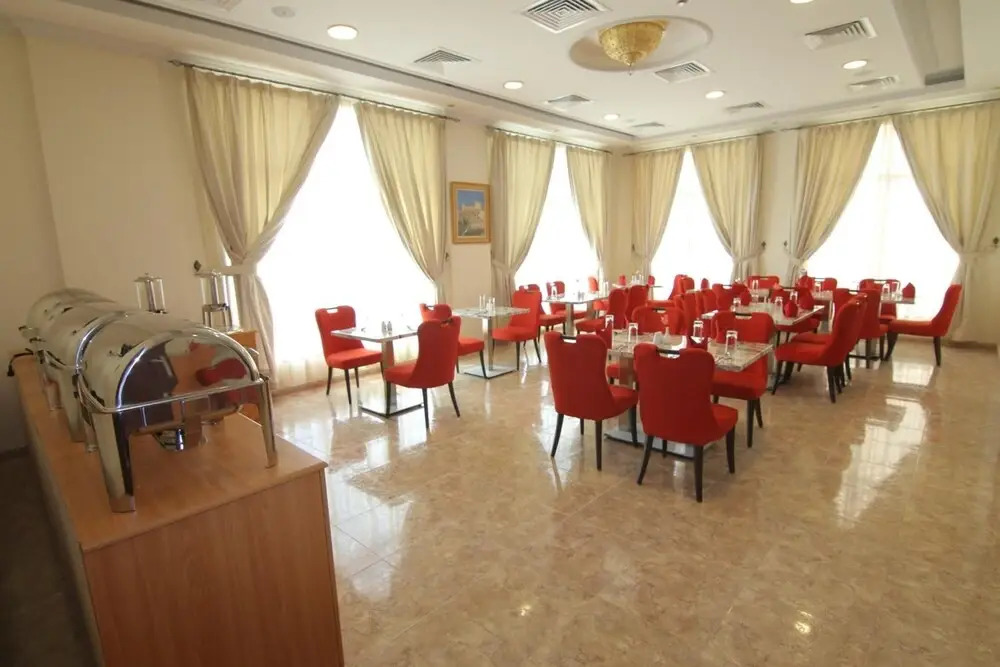 Samaher Hotel