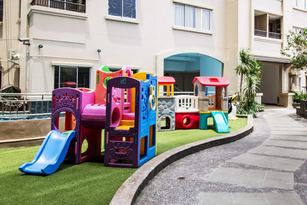 2BR Apartment with City View at Mediterania Marina Residences