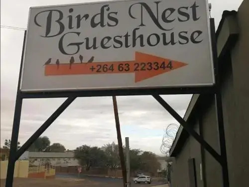 Birds Nest Guest House
