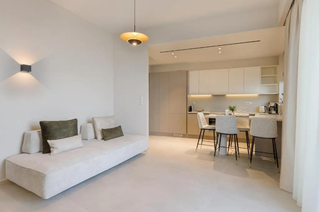 Kales Sea View Suites in Ierapetra