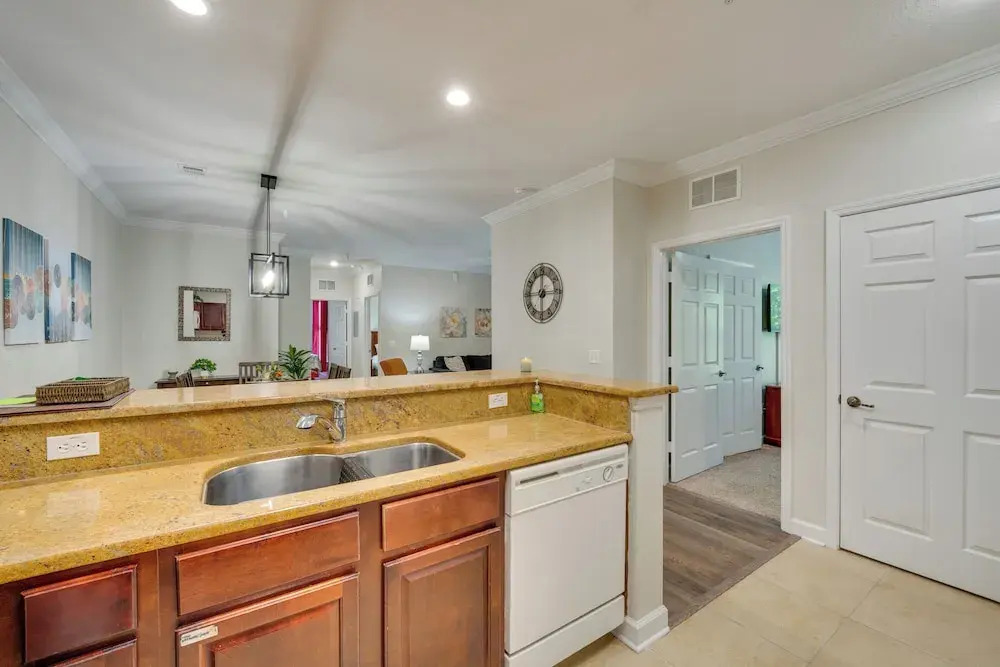 Close to Disney: Tuscana Resort Condo, Family Fun