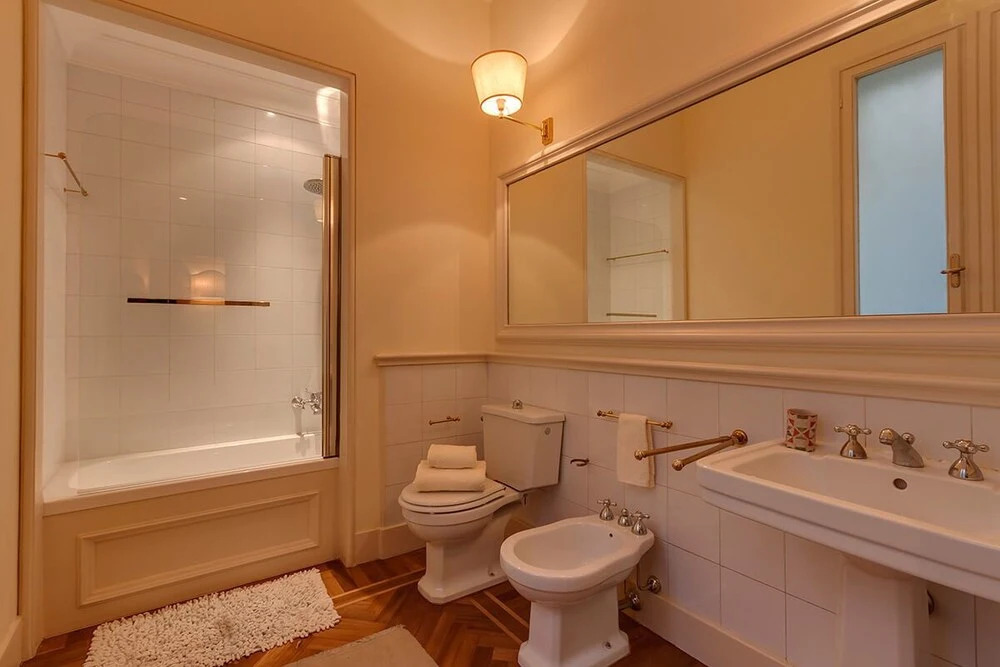 Rome Accommodation - Belle Arti