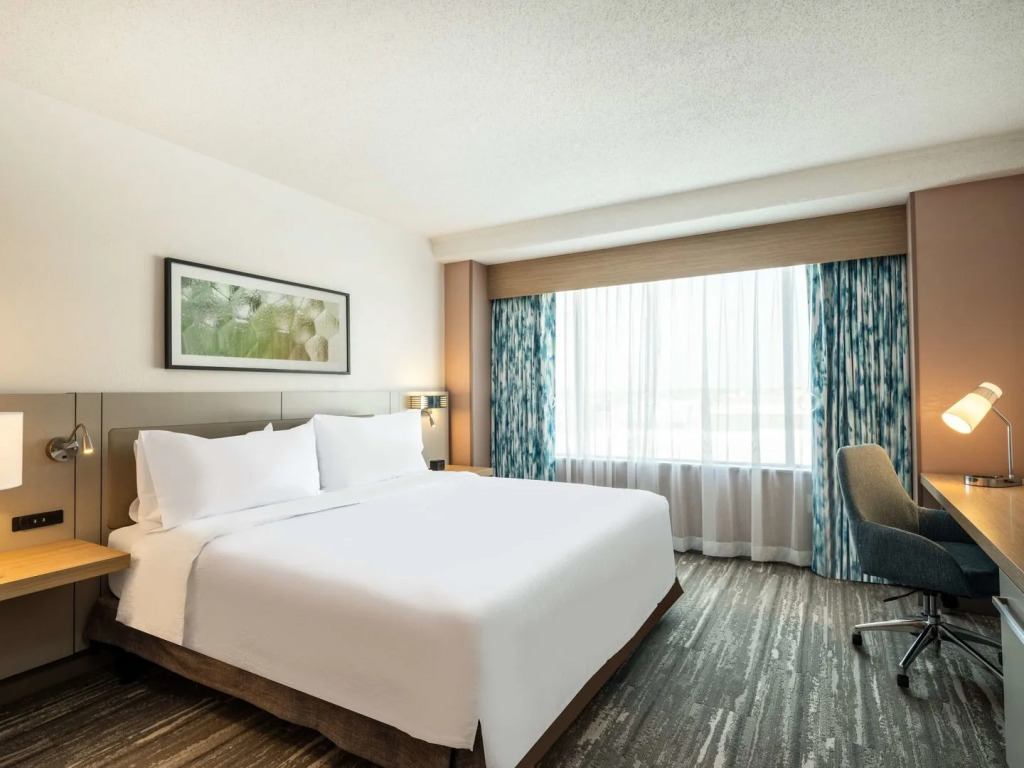 Hilton Garden Inn Toledo Downtown