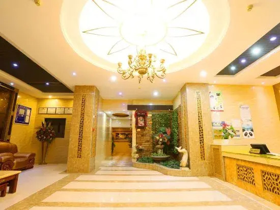 Dujiangyan Haojia Hotel (Nanqiao Scenic Area)