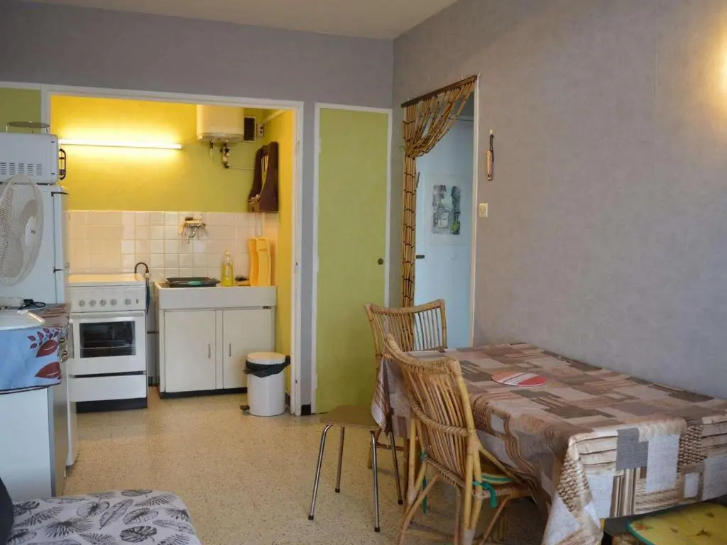 Appartement Argelès-sur-Mer, 2 pièces, 4 personnes - FR-1-225-685