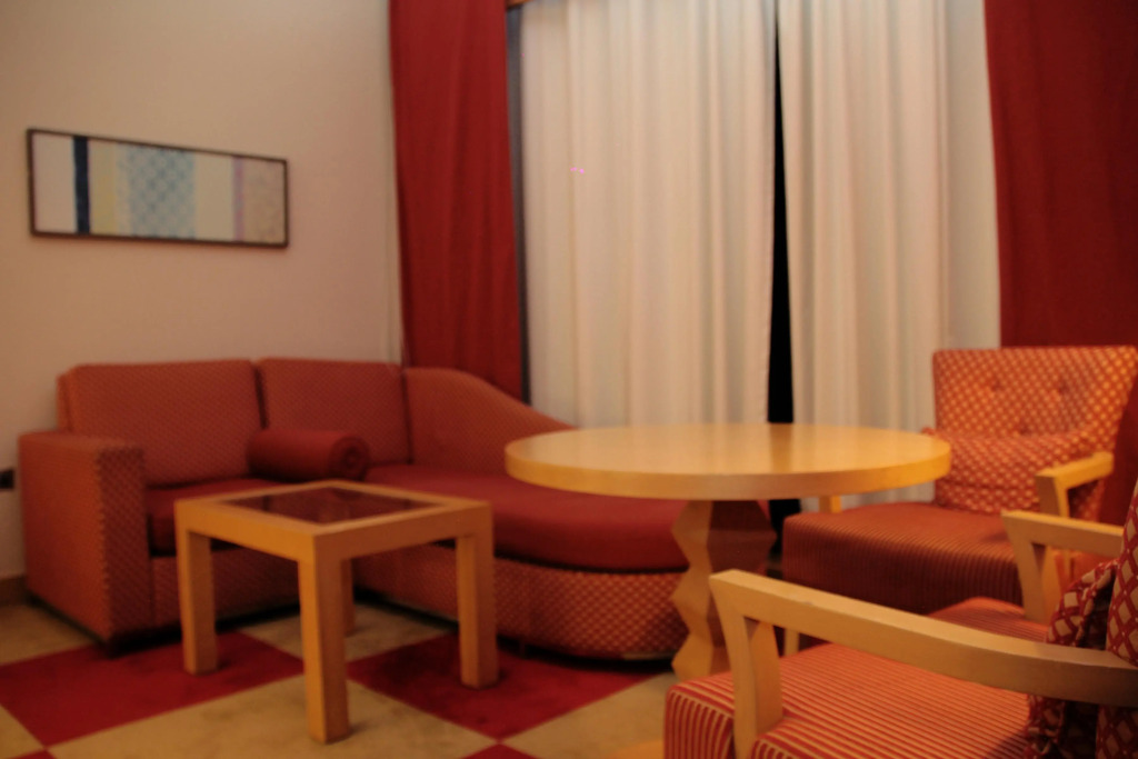 The Leela Hotel