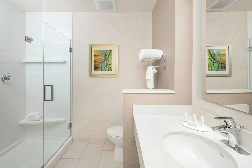 Fairfield Inn & Suites by Marriott North Bergen