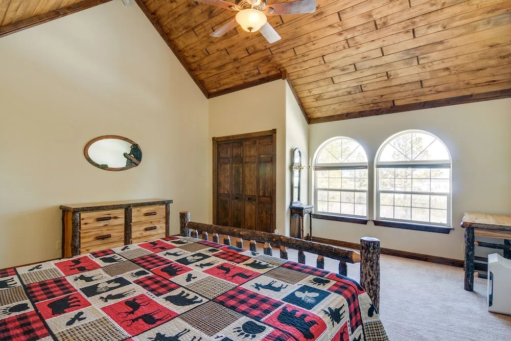 Pagosa Springs Vacation Rental 6 Mi to Downtown