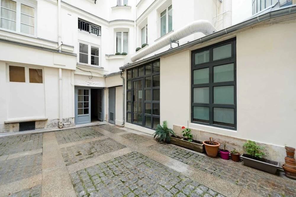 Beautiful Apartment Notre-dame de Paris