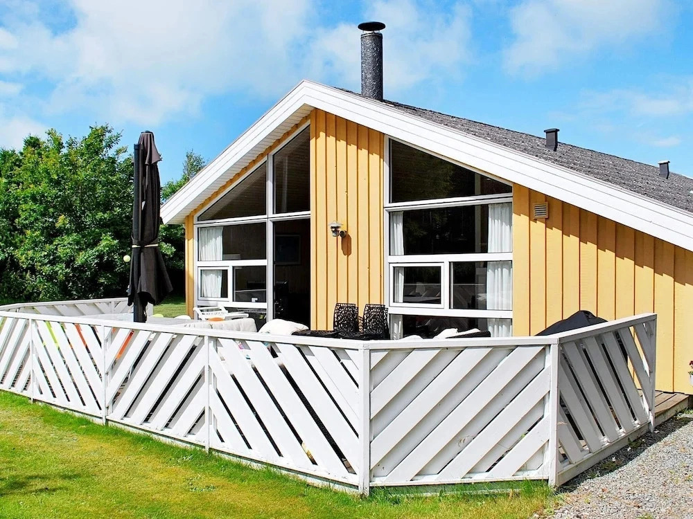 4 Star Holiday Home in Hjørring