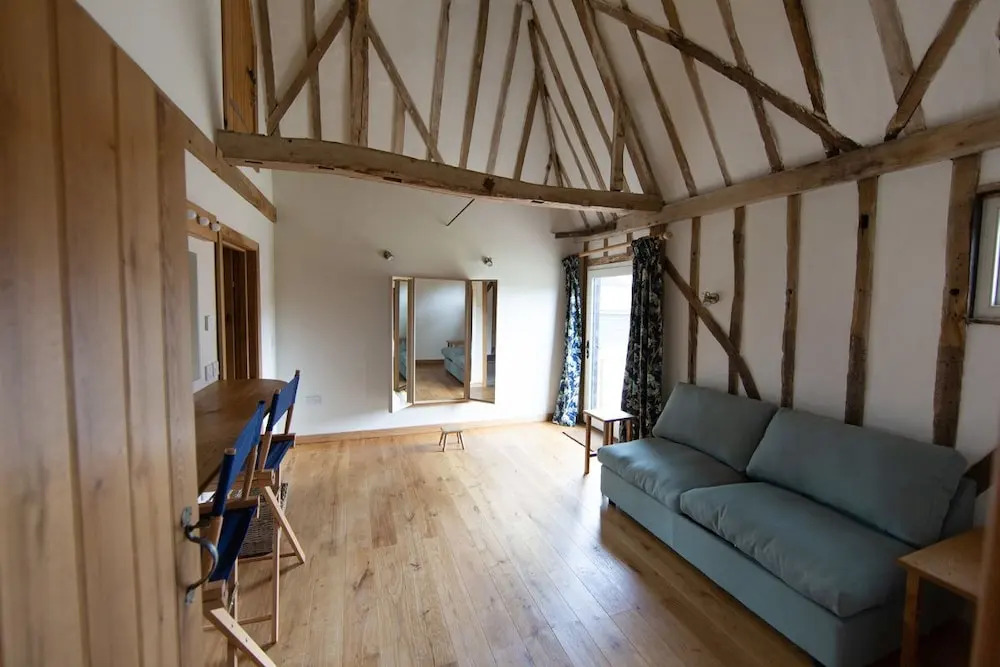 Great Lodge Barns