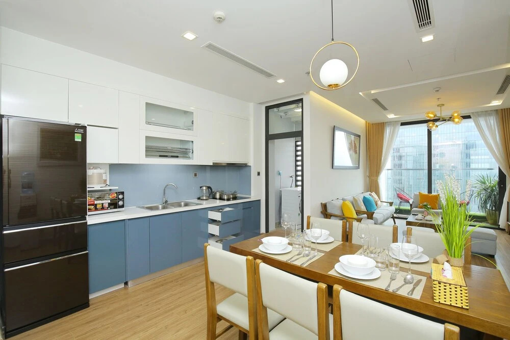 Fujihousing - Vinhomes Metropolis Apartment
