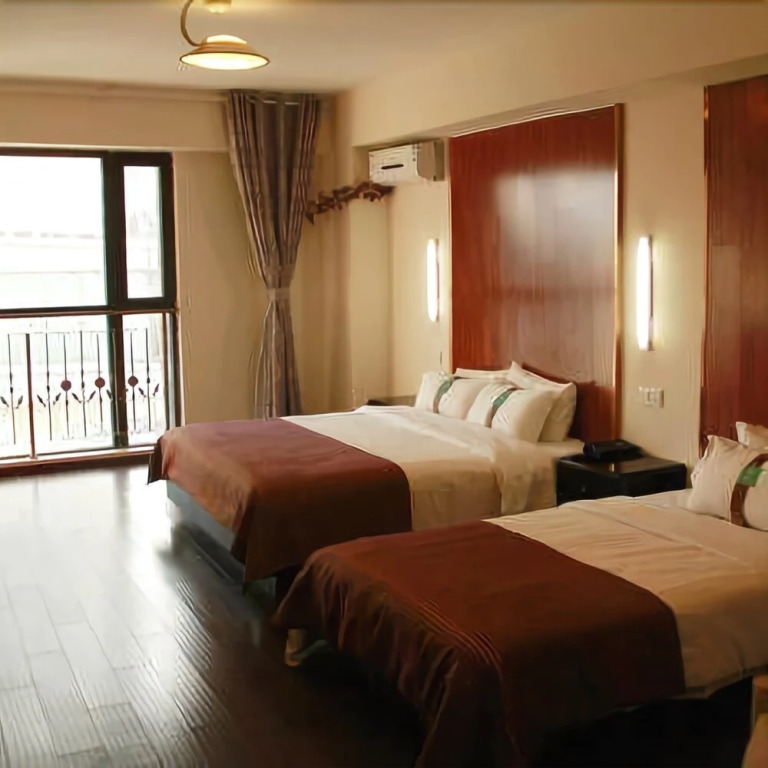 Wuhu Meisu Youth Hotel Apartment