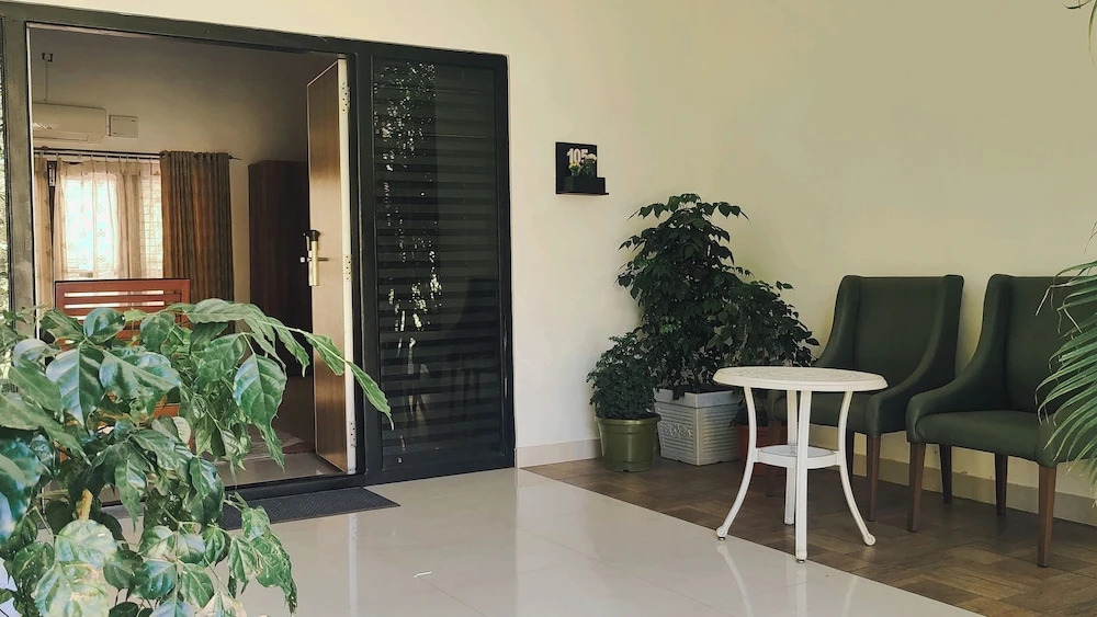 The Yellow Bamboo Resort And Spa