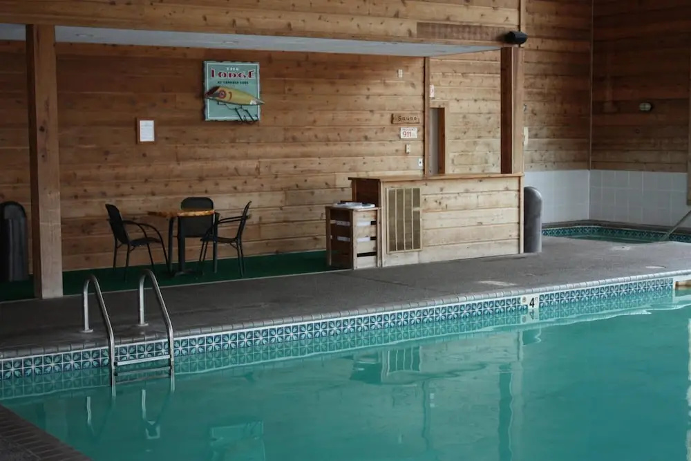 The Lodge at Crooked Lake