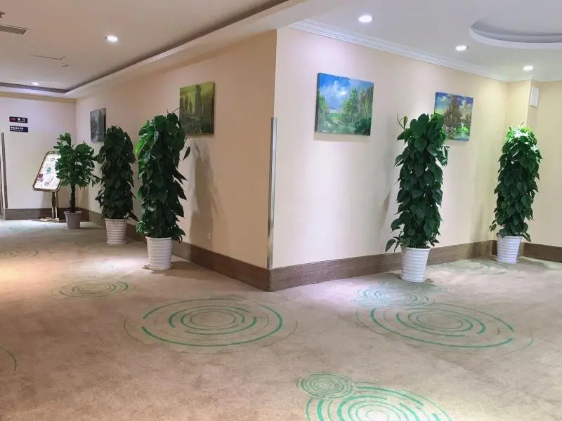 GreenTree Inn Beijing Fangshan Liangxiang Kaixuan Street Express Hotel