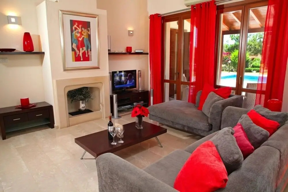 Aphrodite Hills Holiday Residences Superior Villas 3 Bedroom Superior Villa - 0238